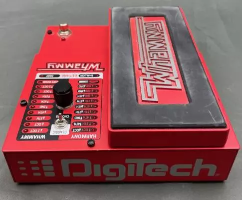 Digitech - WHAMMY-V Pitch Shift Pedal 2